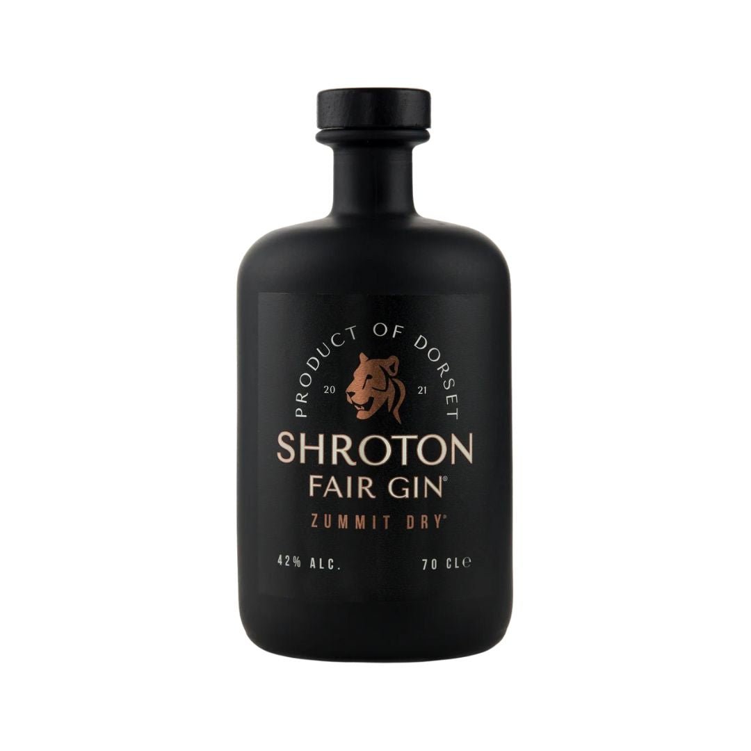 Shroton Fair Dry Zummit Gin, 70cl