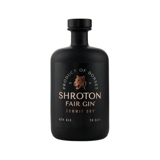 Shroton Fair Zummit Dry Gin – 70cl