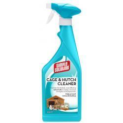 Simple Solution Cage and Hutch Cleaner, 500ml - Case of 4