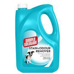 Simple Solution Stain and Odour Remover Dog, 4ltr - Case of 2