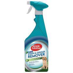 Simple Solution Stain and Odour Remover Dog Forest, 750ml - Case of 4
