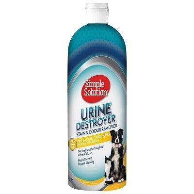 Simple Solution Urine Destroyer 1L - Case of 4