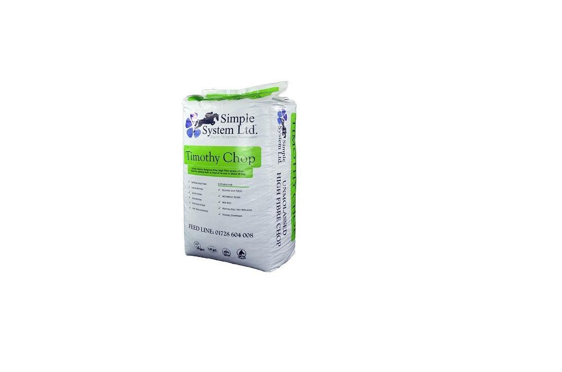 Simple System Timothy Chop 15kg