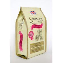 Simpsons Dog Sensitive Lachs & Kartoffel