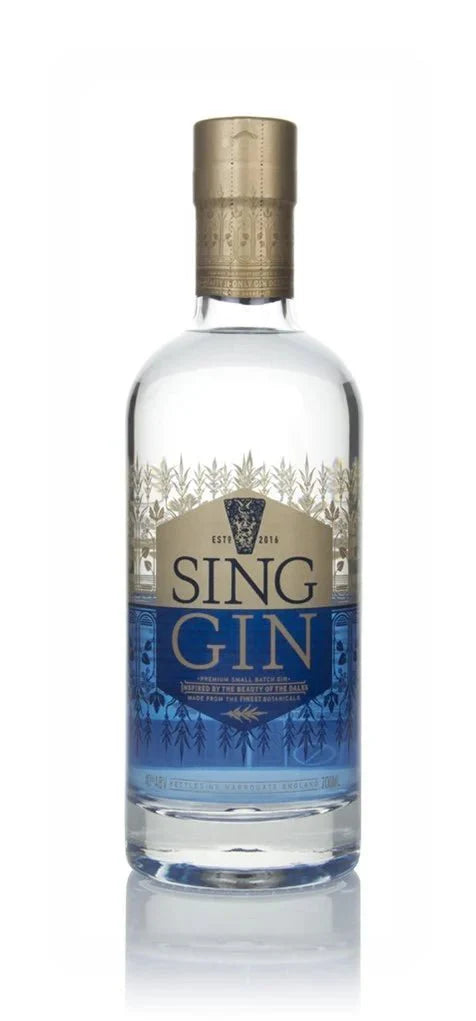 Sing Gin, 20cl