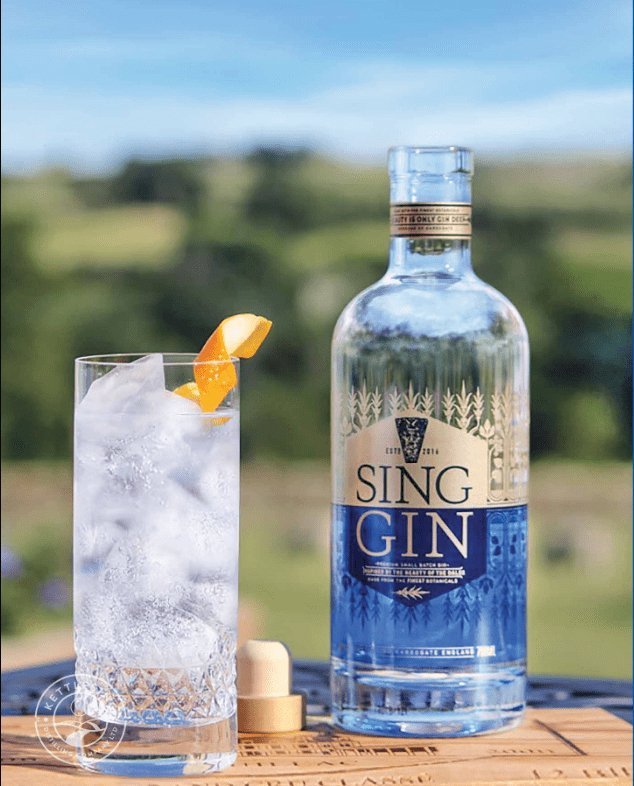 Sing Gin, 20cl
