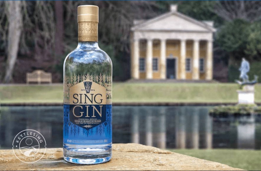 Sing Gin, 20cl