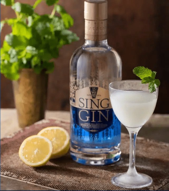 Sing Gin, 20cl