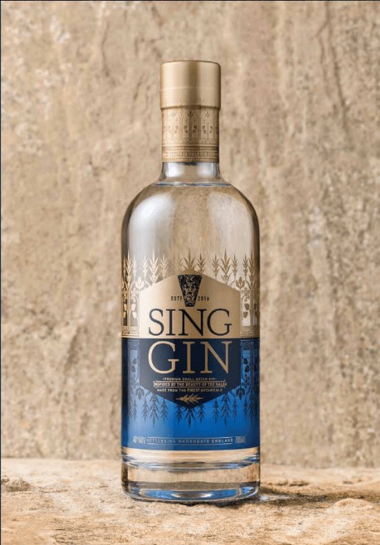 Sing Gin, 20cl
