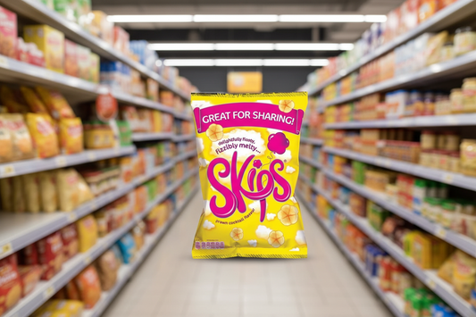 Tayto Skips Cóctel de Gambas Multipack | 12 x 95g