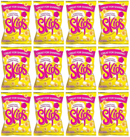 Tayto Skips Cóctel de Gambas Multipack | 12 x 95g