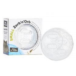 Small 'N' Furry Zorb 'N' Orb Large