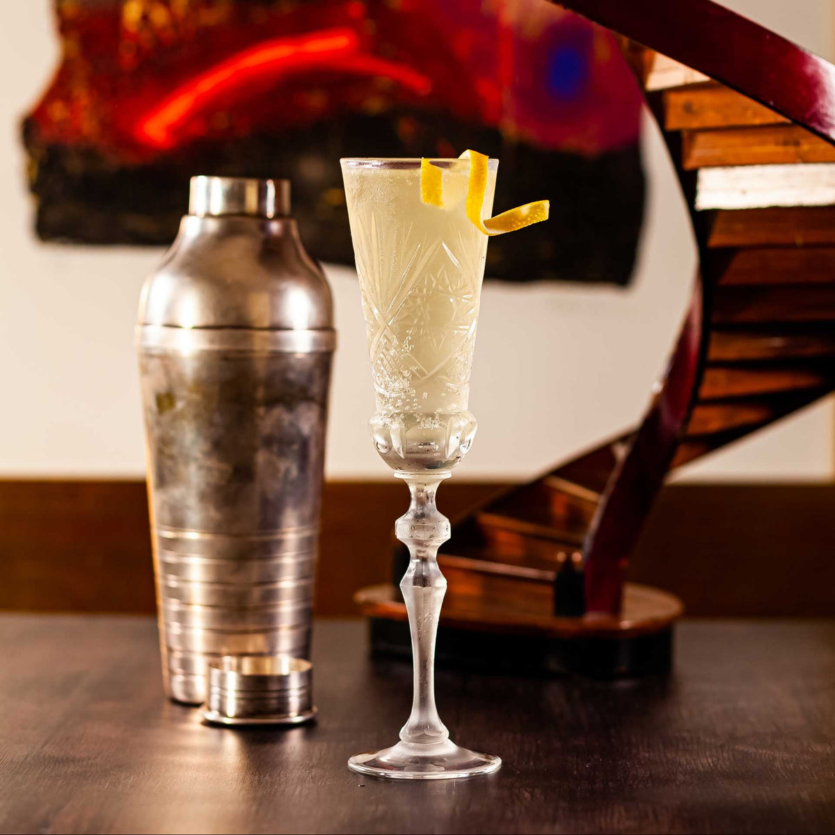Smeaton's Dry Gin, 70cl