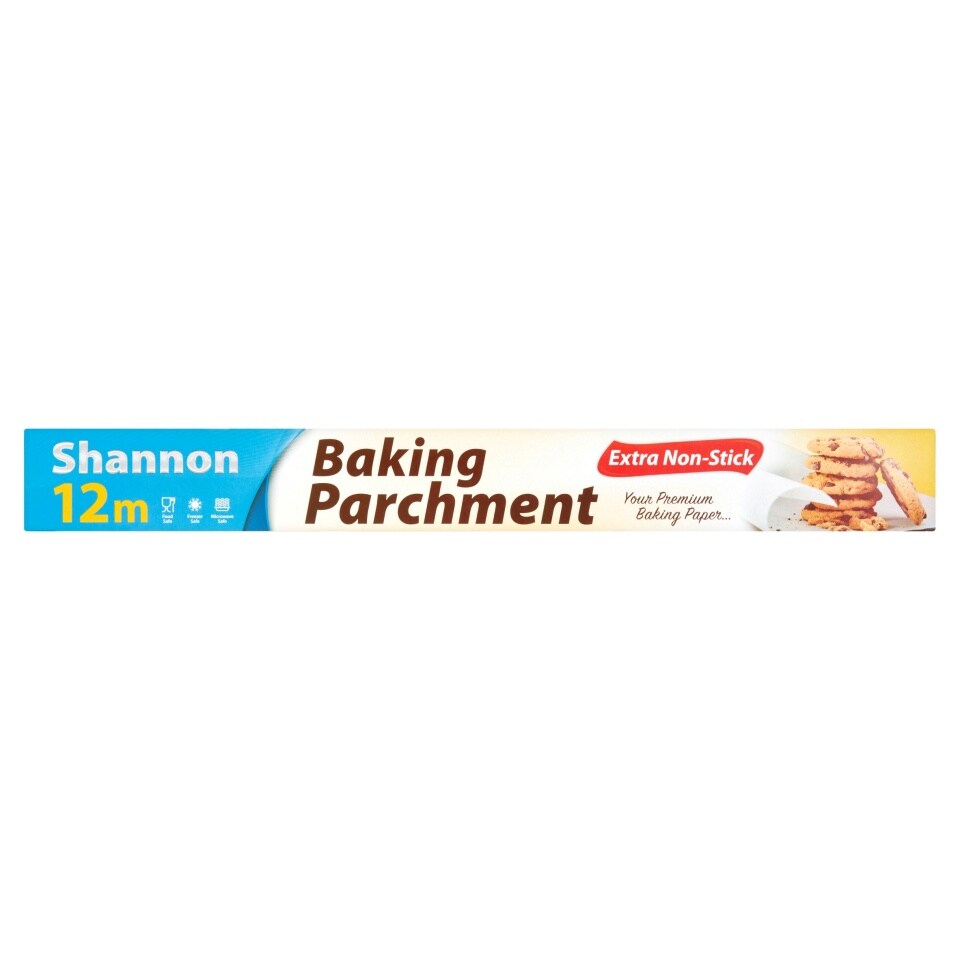 24 x Shannon Backpapier 12M