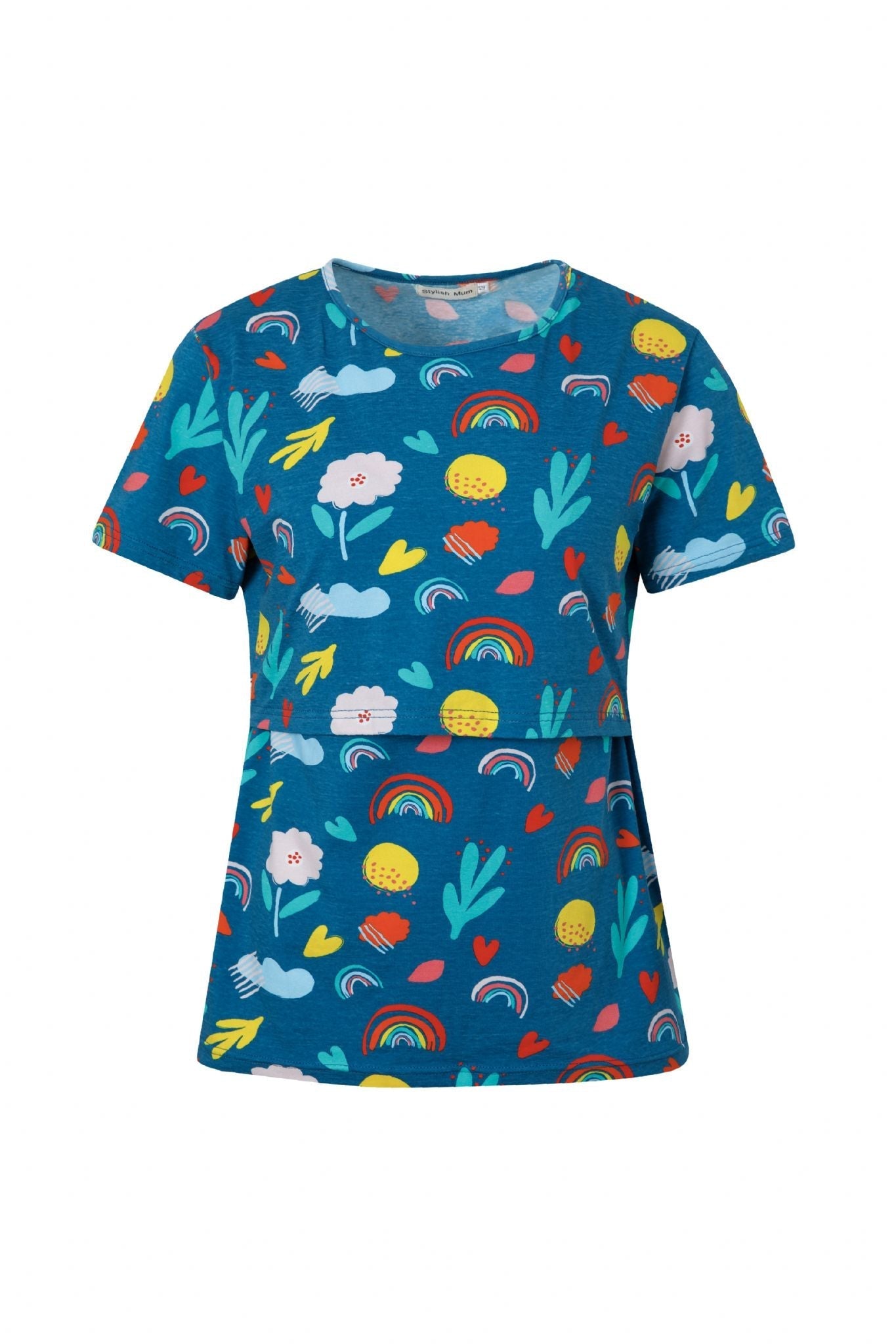 Camiseta de lactancia Sophie