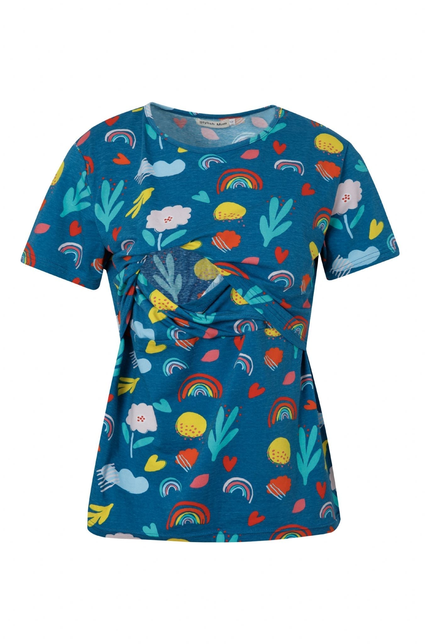 Camiseta de lactancia Sophie