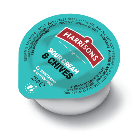 Sour Cream & Chives Dip (100 Per Case)