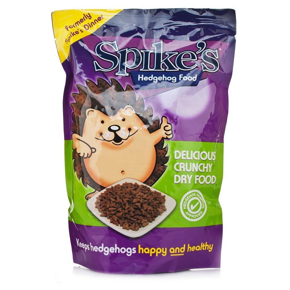 Spikes Delicious Hedgehog Food 650g - Case of 5