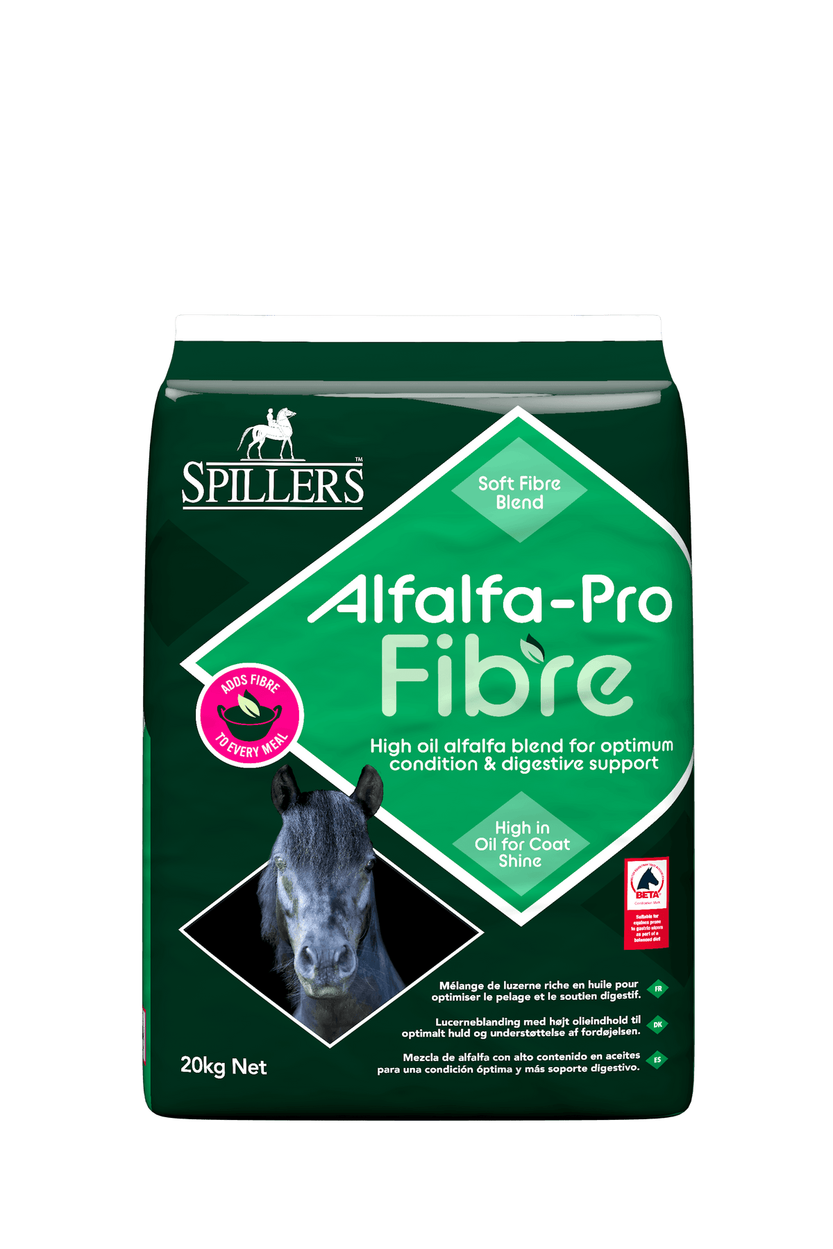 Spillers Alfalfa-Pro Fibre 20kg