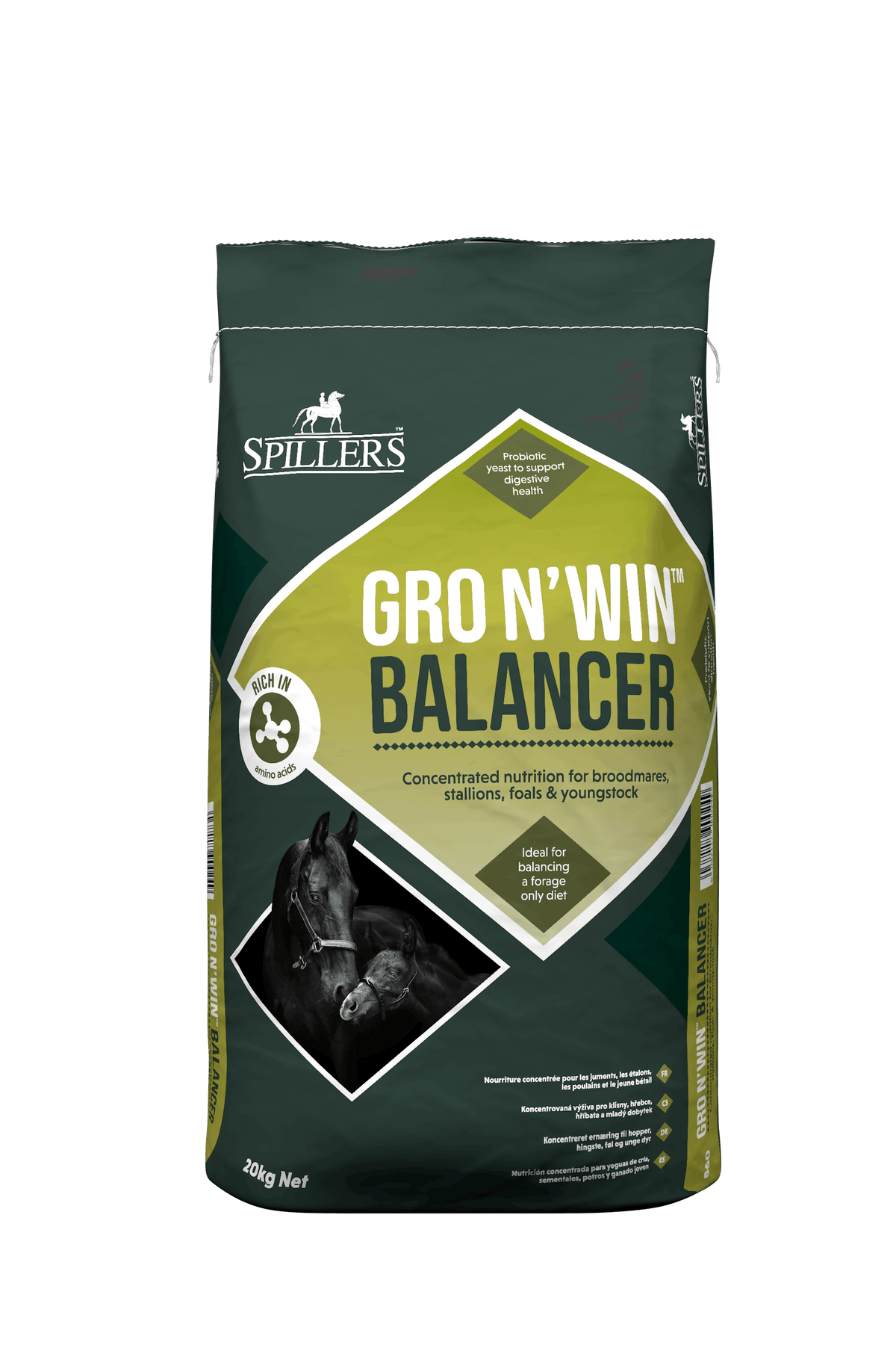 Spillers Gro Win Stud Balancer 20kg