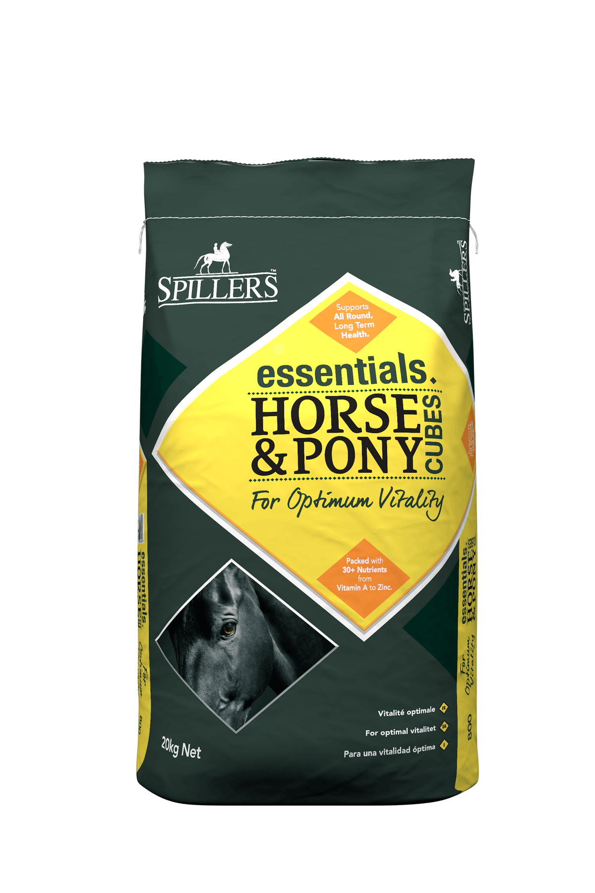 Spillers Horse & Pony Cubes 20kg