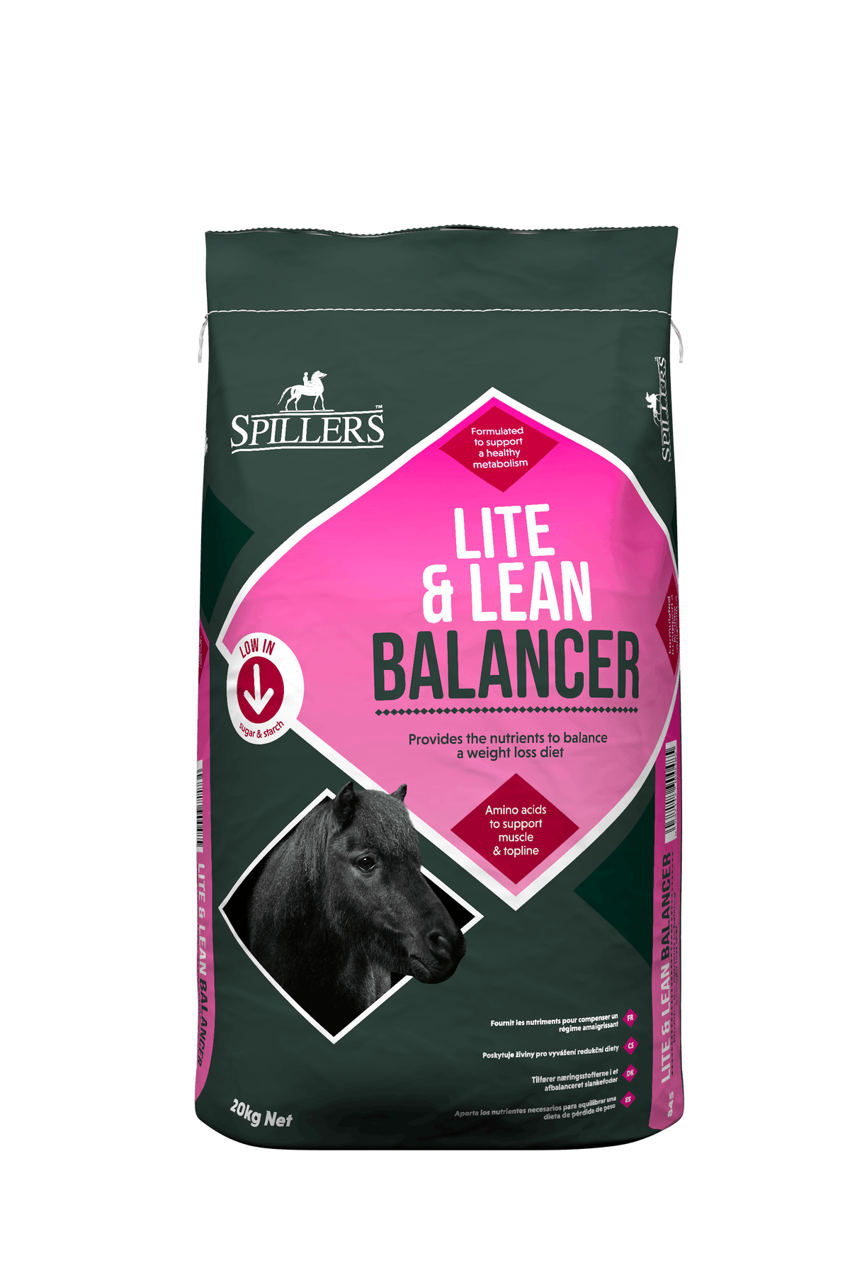 Spillers Lite & Lean Balancer 20kg
