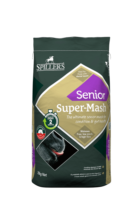 Spillers Senior Super-Mash Horse Feed