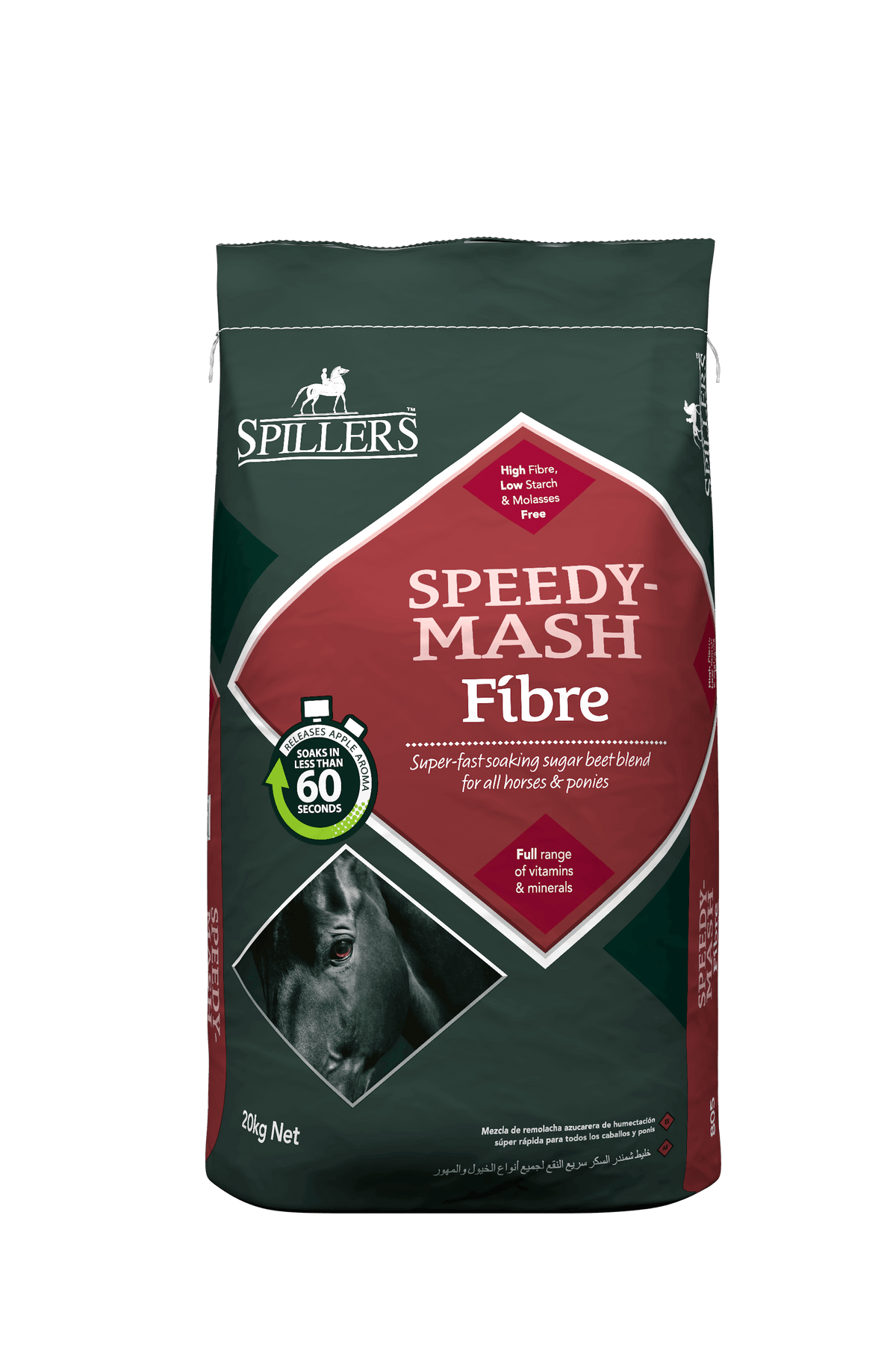 Spillers Speedy-Mash Fibre 20kg