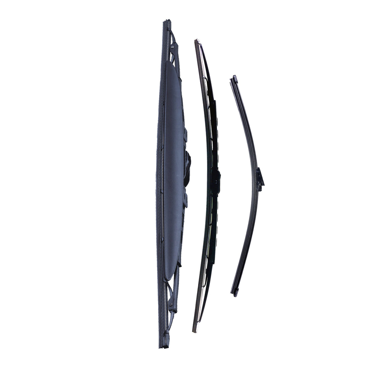 SKODA FABIA Estate Feb 2001 to Aug 2008 Wiper Blade Set - Easy Fit Video Tutorial