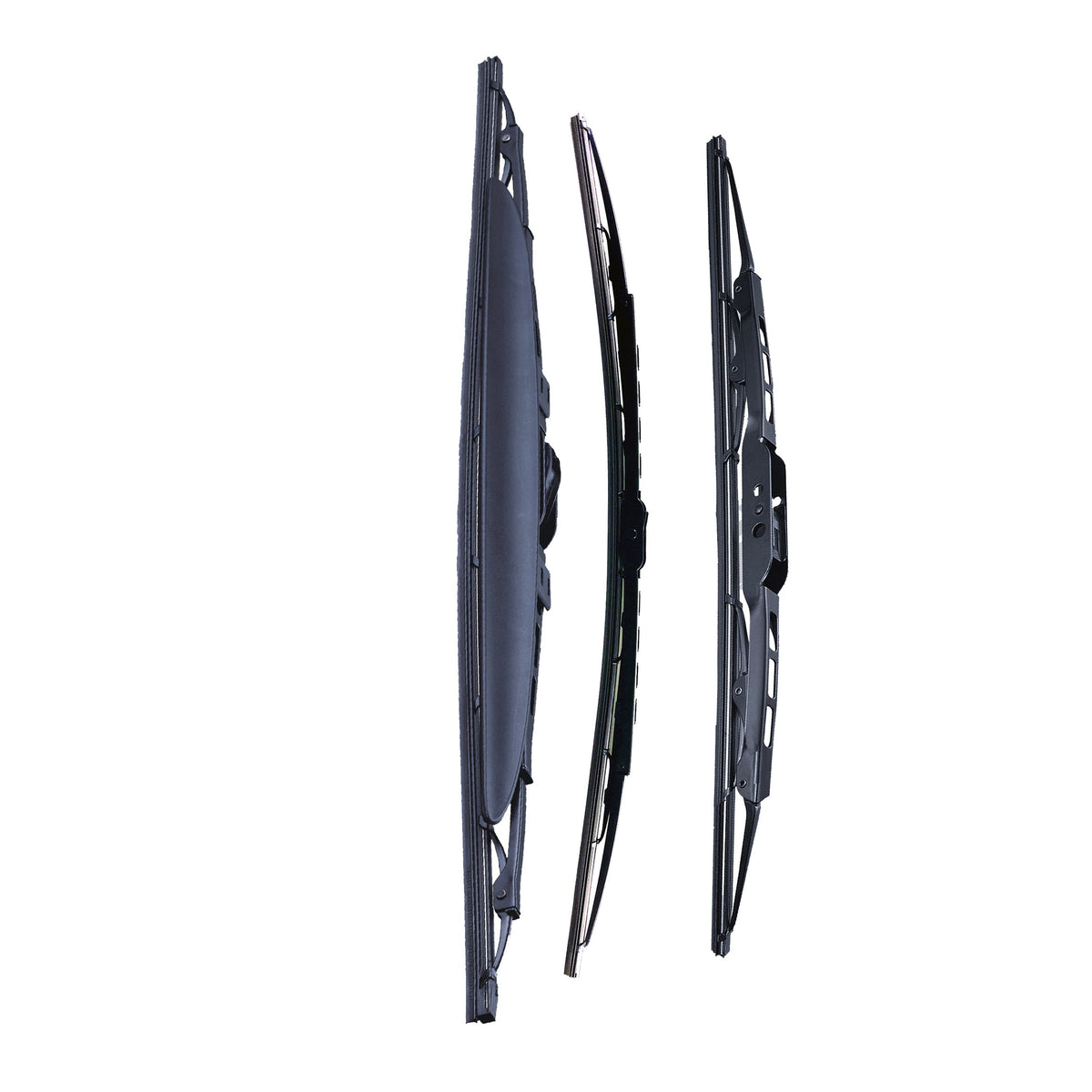 VW POLO Saloon Dec 1995 to Jan 2002 Wiper Blade Set - Easy Fit Video Tutorial
