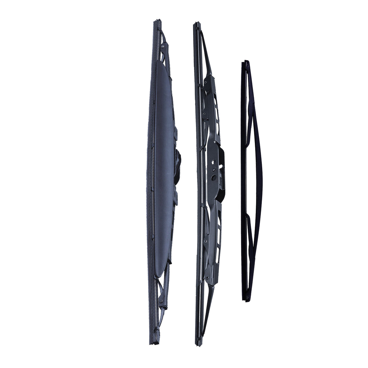 JEEP COMMANDER SUV Sep 2005 to Dec 2010 Wiper Blade Set - Easy Fit Video Tutorial