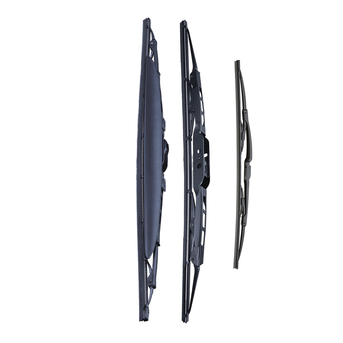 FORD COURIER Van Feb 1996 to Aug 2003 Wiper Blade Set - Easy Fit Video Tutorial