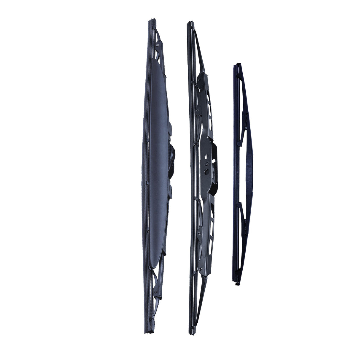 NISSAN CUBE Hatchback Jan 2003 to Jun 2011 Wiper Blade Set - Easy Fit Video Tutorial