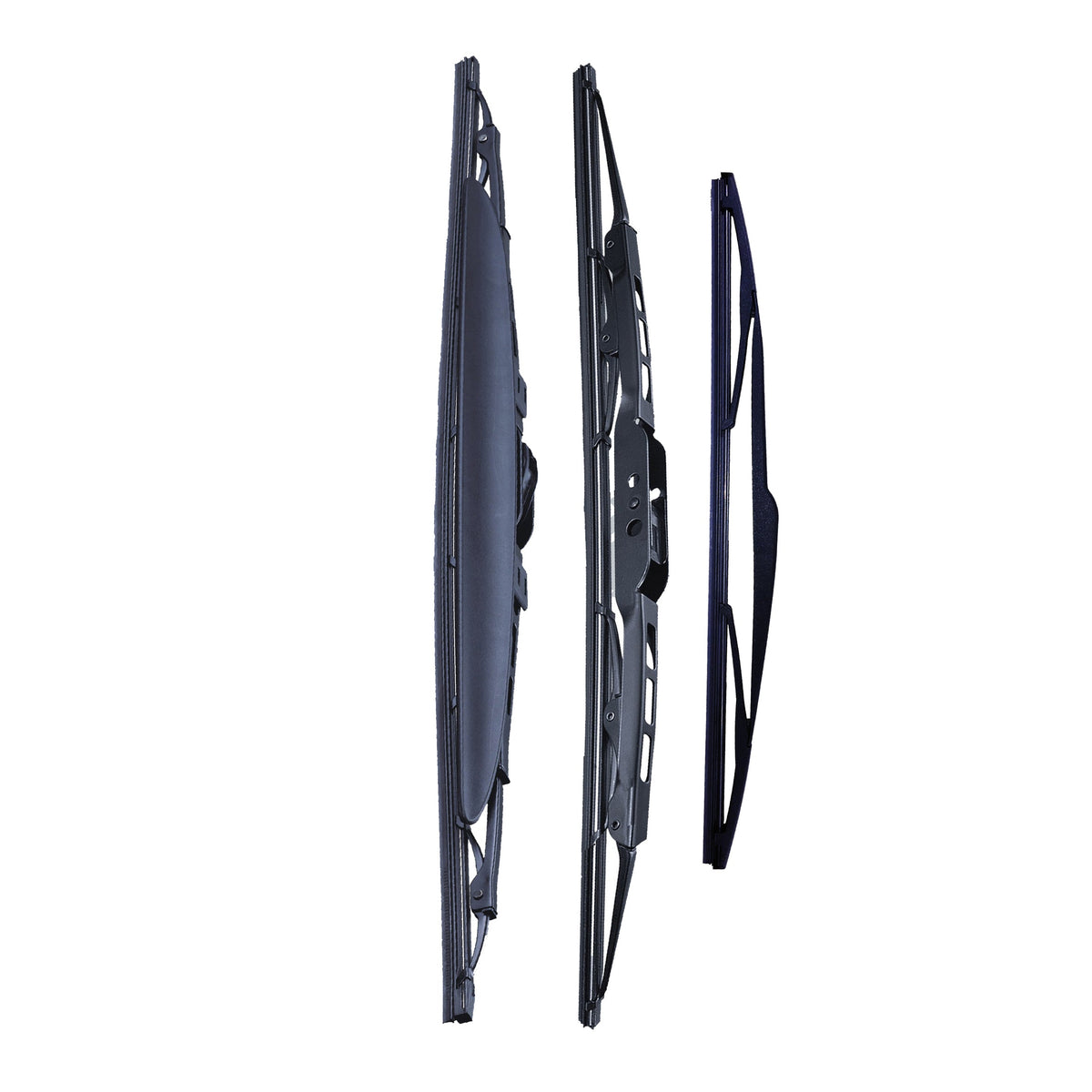 ROVER 75 Estate Aug 2001 to May 2005 Wiper Blade Set - Easy Fit Video Tutorial