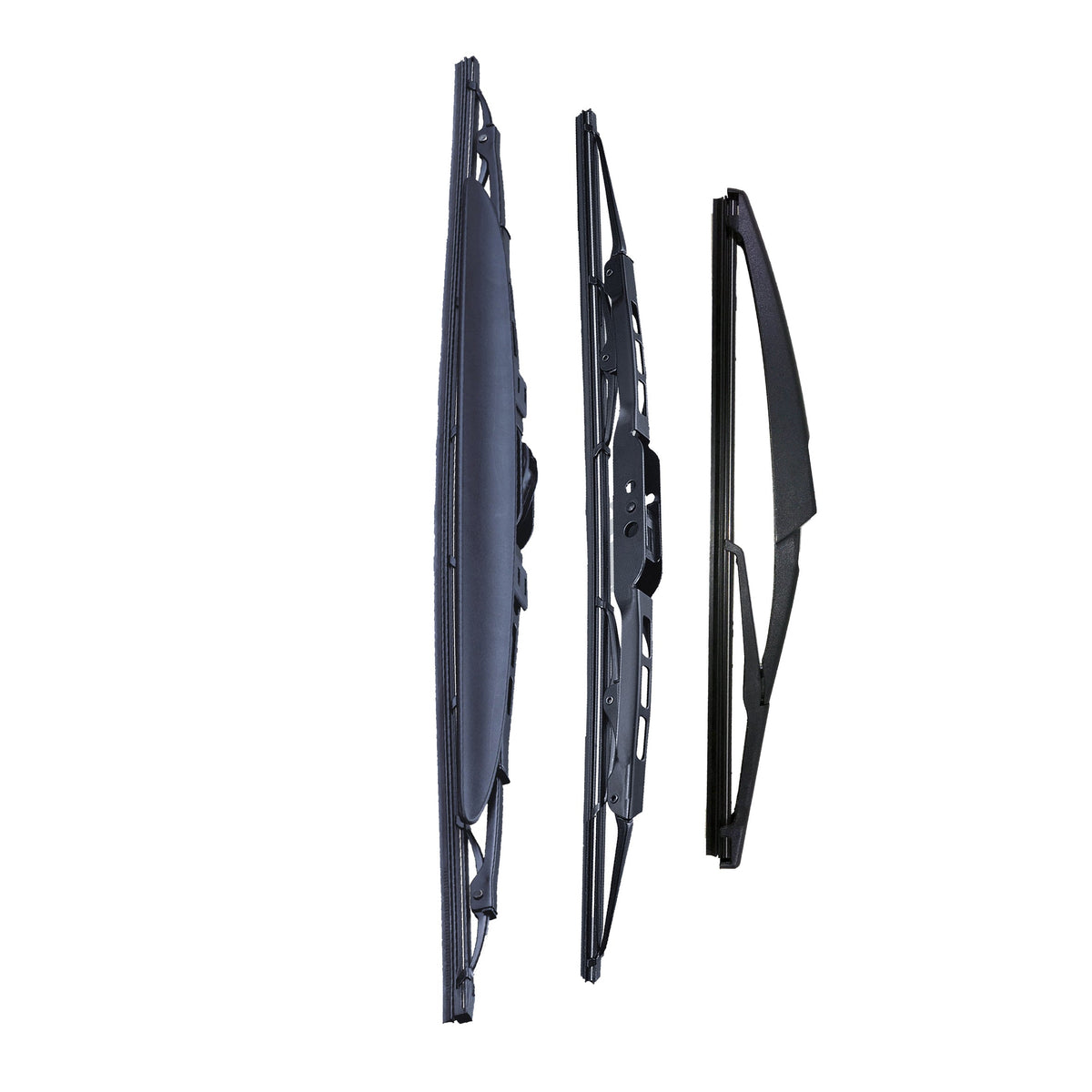 MINI MINI R50 Hatchback Jun 2001 to Sep 2006 Wiper Blade Set - Easy Fit Video Tutorial
