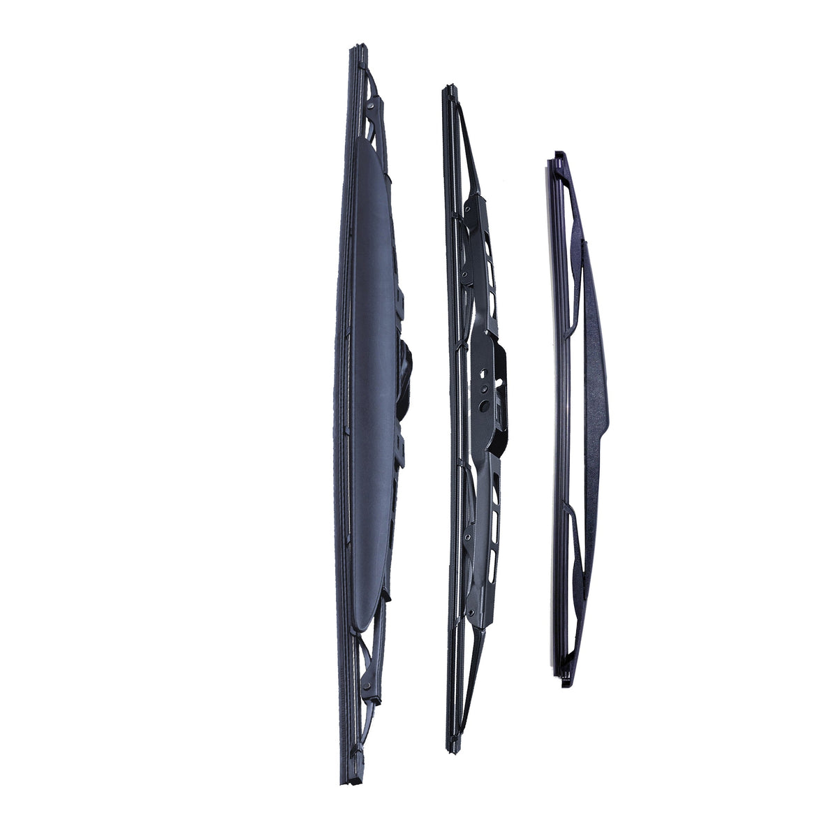 PEUGEOT 206 Hatchback Oct 1998 to Dec 2000 Wiper Blade Set - Easy Fit Video Tutorial