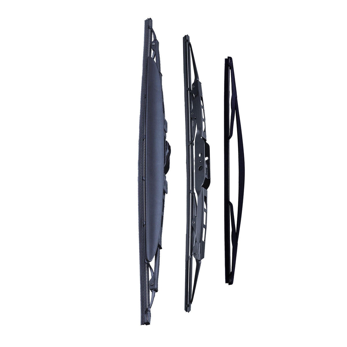 VAUXHALL CORSA C Hatchback Oct 2000 to Jun 2006 Wiper Blade Set - Easy Fit Video Tutorial