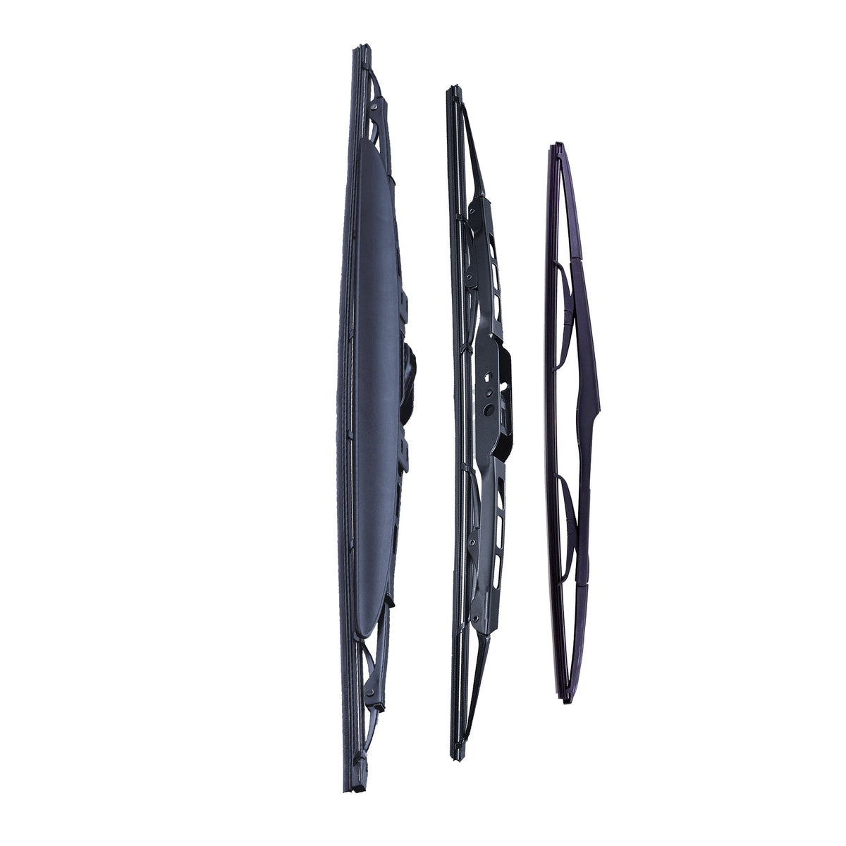 CITROEN C5 Hatchback Mar 2001 to Nov 2004 Wiper Blade Set - Easy Fit Video Tutorial
