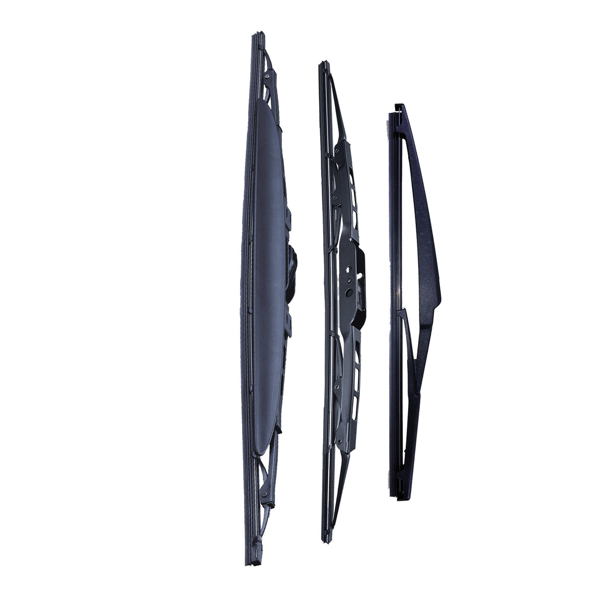TOYOTA RAV 4 SUV Jun 2000 to Nov 2005 Wiper Blade Set - Easy Fit Video Tutorial