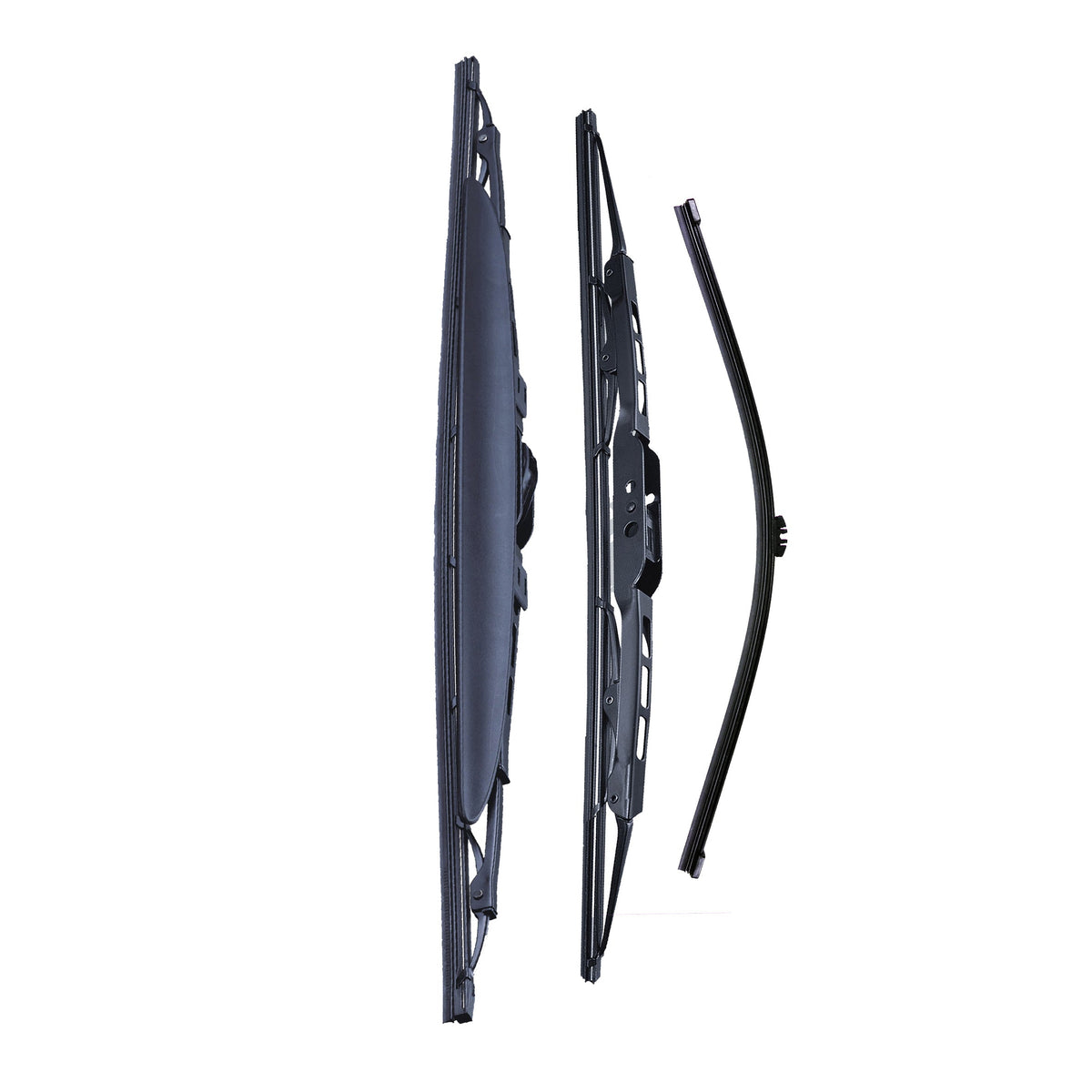 OPEL VECTRA Hatchback Jun 2003 to Sep 2008 Wiper Blade Set - Easy Fit Video Tutorial