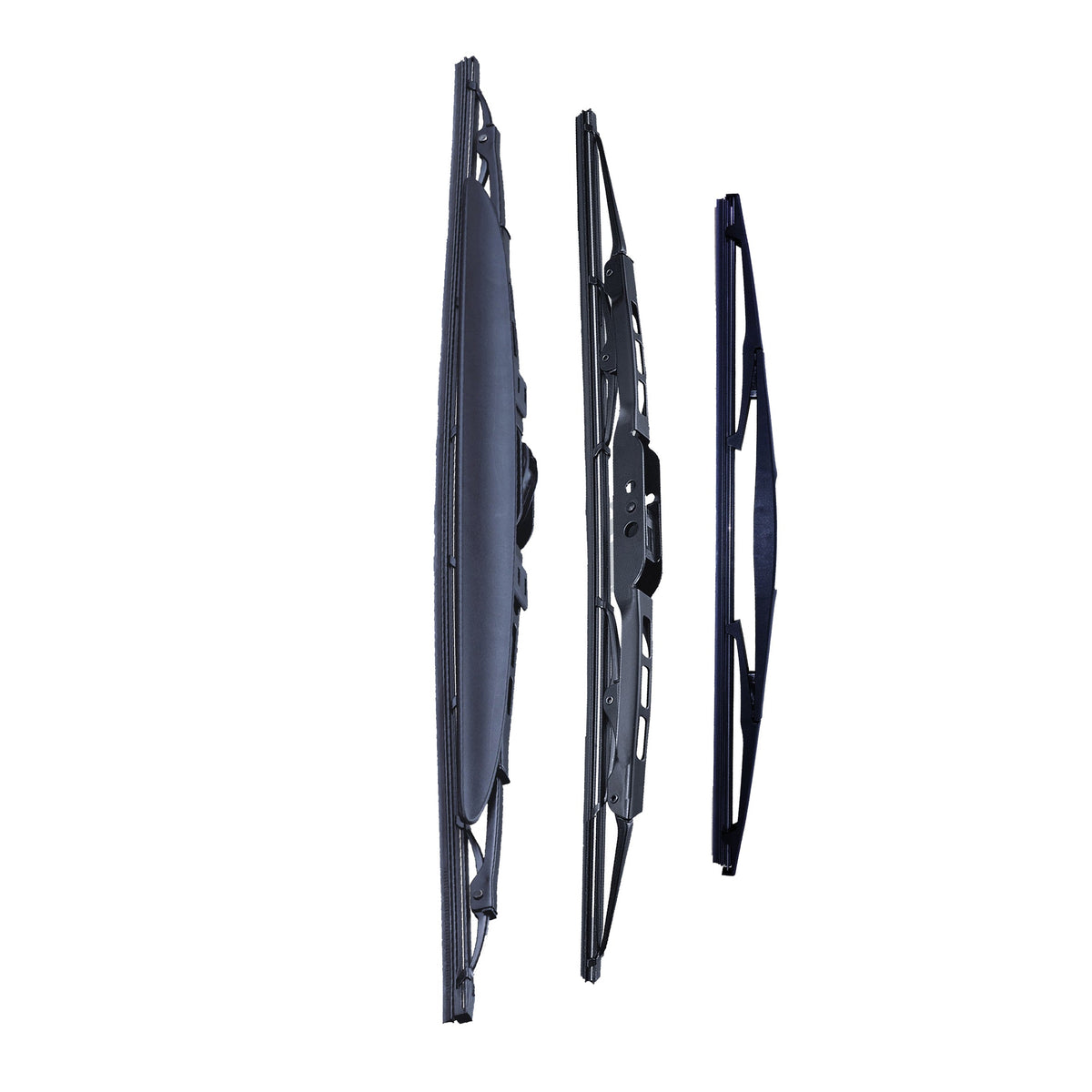 NISSAN PATHFINDER SUV Mar 2005 to Nov 2009 Wiper Blade Set - Easy Fit Video Tutorial