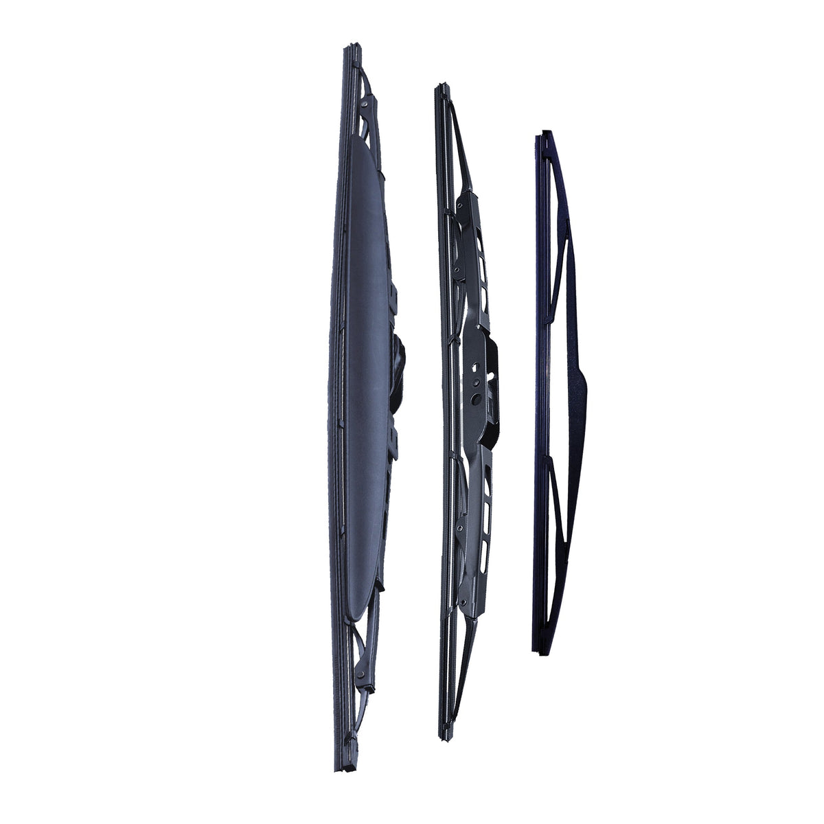 MITSUBISHI COLT Hatchback Jun 2004 to Nov 2008 Wiper Blade Set - Easy Fit Video Tutorial