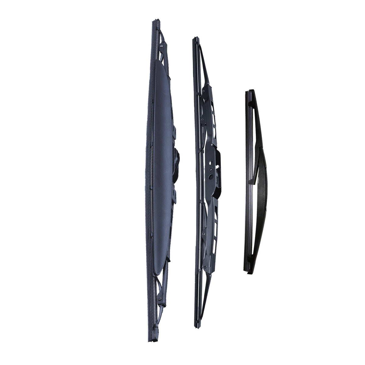 OPEL AGILA Hatchback Apr 2008 to Oct 2014 Wiper Blade Set - Easy Fit Video Tutorial