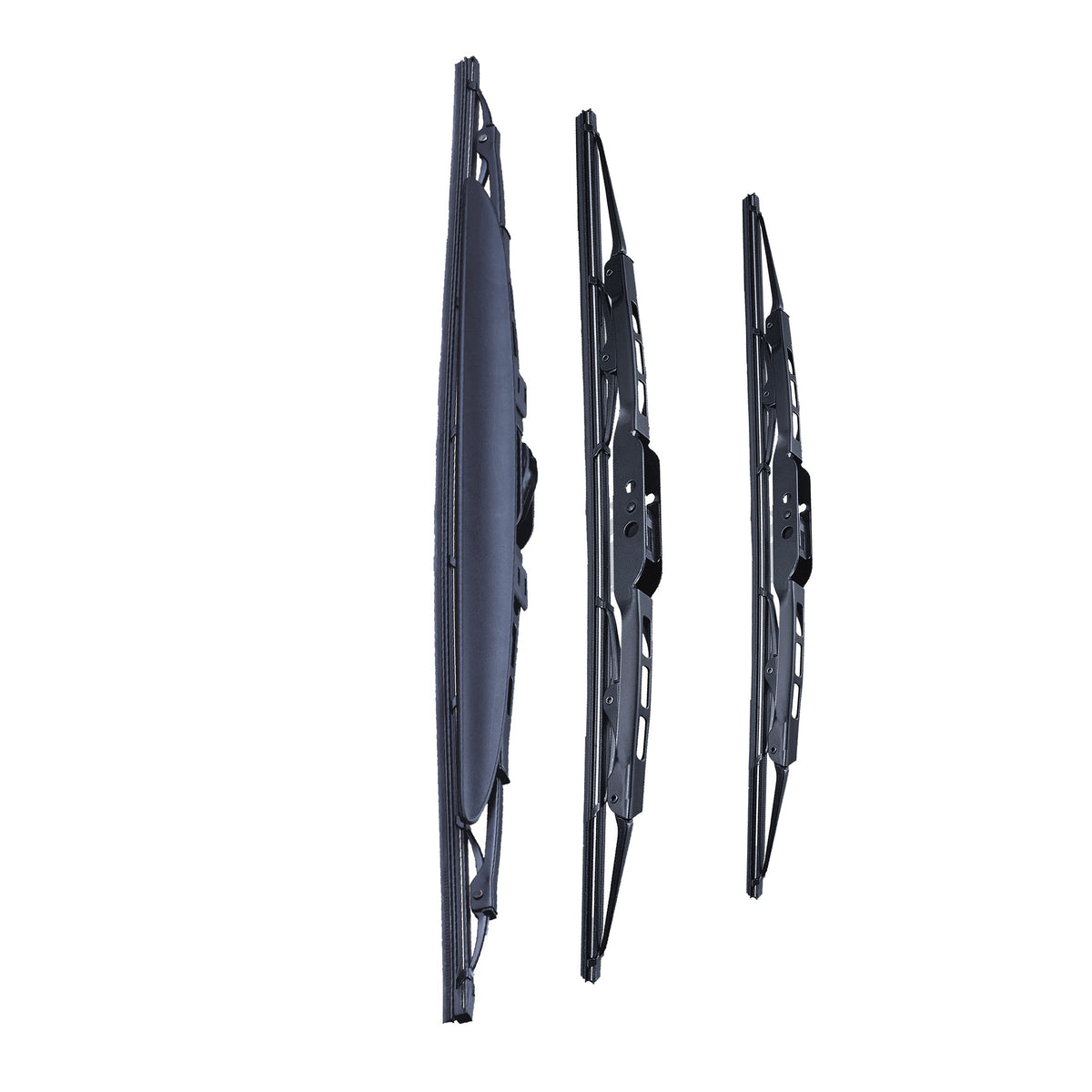 MITSUBISHI PAJERO MINI SUV Oct 1994 to Aug 2012 Wiper Blade Set - Easy Fit Video Tutorial