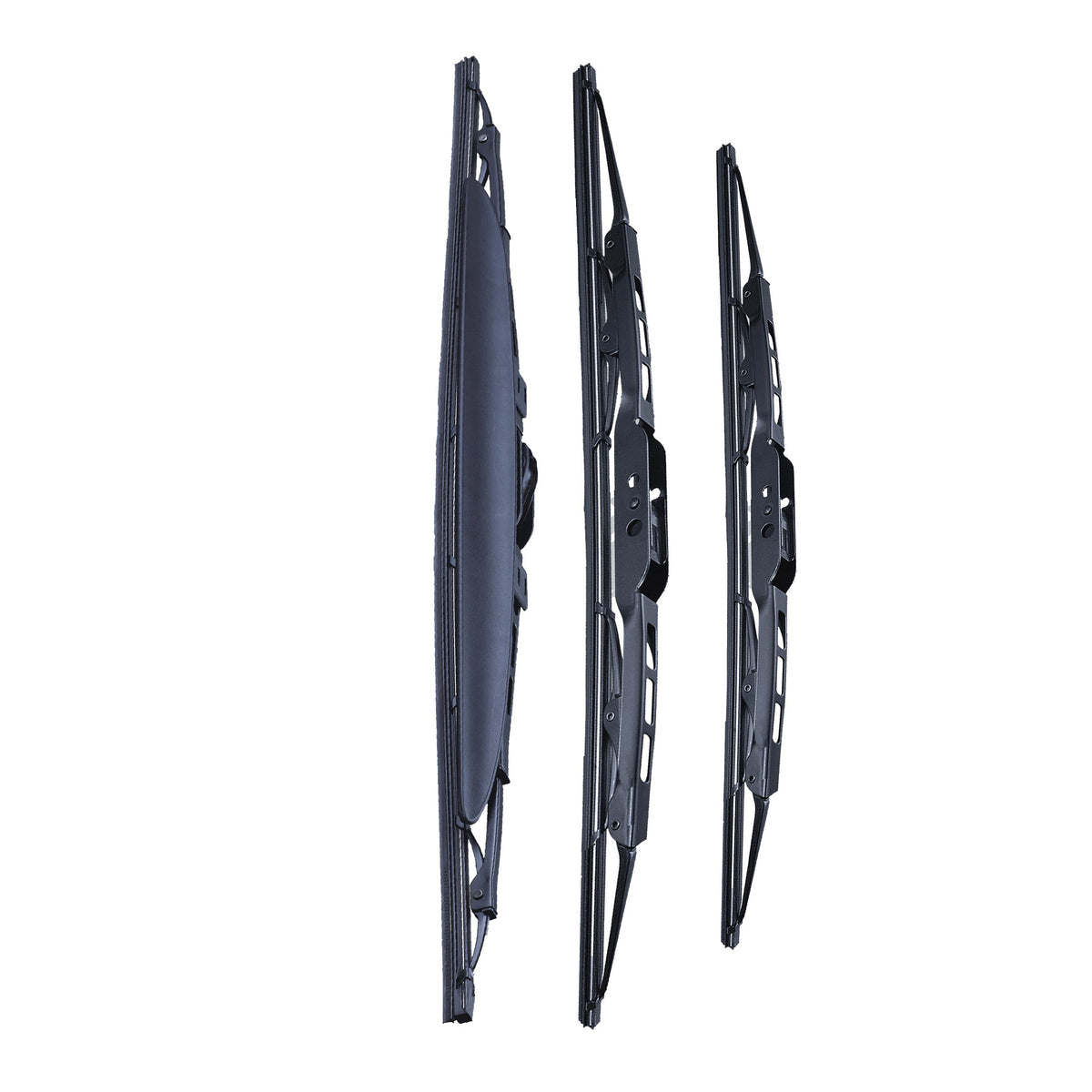 ROVER 400 Estate Sep 1993 to Nov 1998 Wiper Blade Set - Easy Fit Video Tutorial