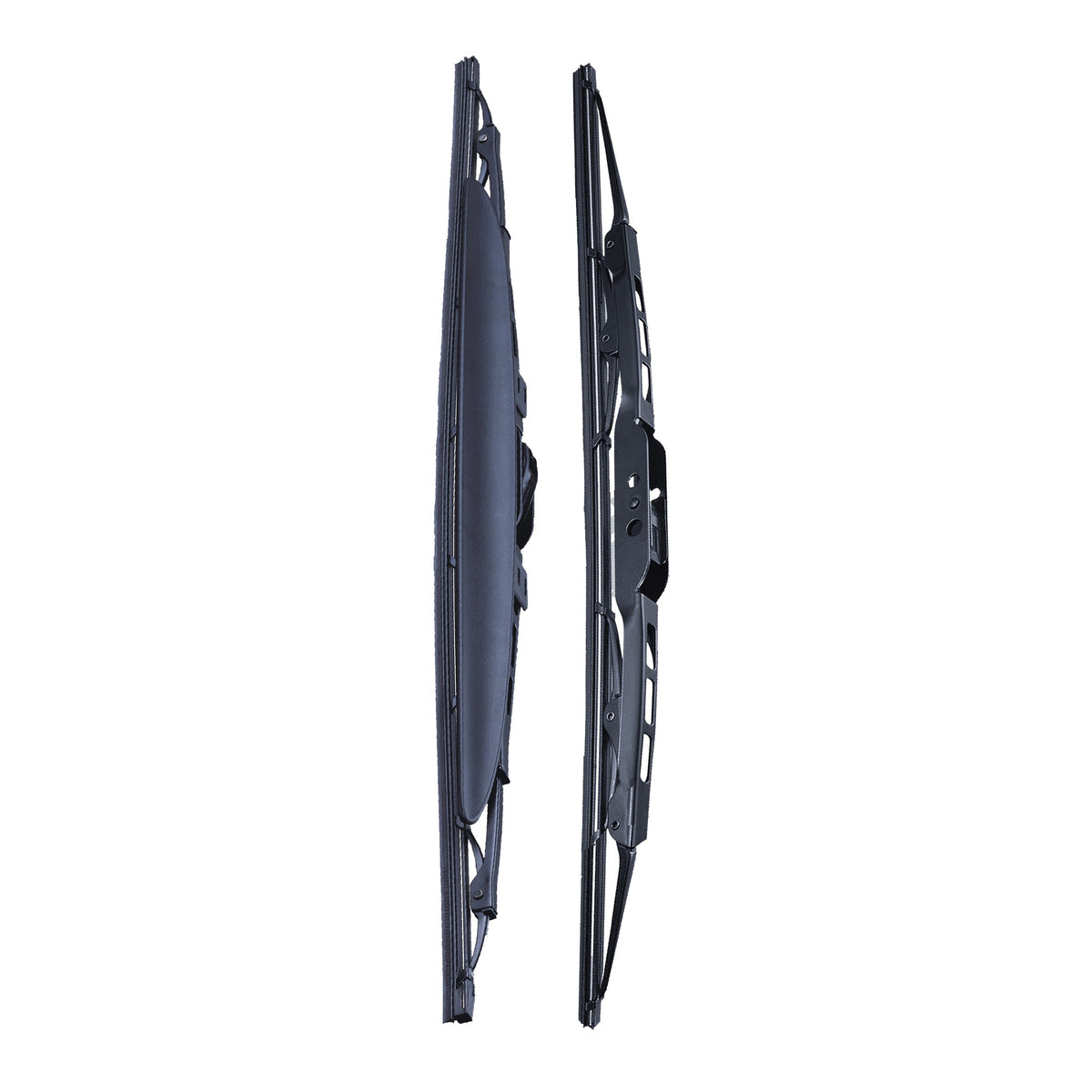 FIAT UNO Van Feb 1988 to Jul 1996 Wiper Blade Set - Easy Fit Video Tutorial