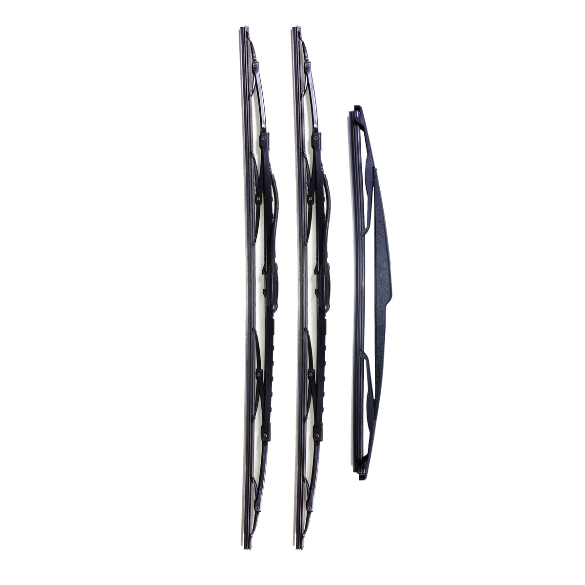 CITROEN C8 MPV Jul 2002 to Mar 2011 Wiper Blade Set - Easy Fit Video Tutorial