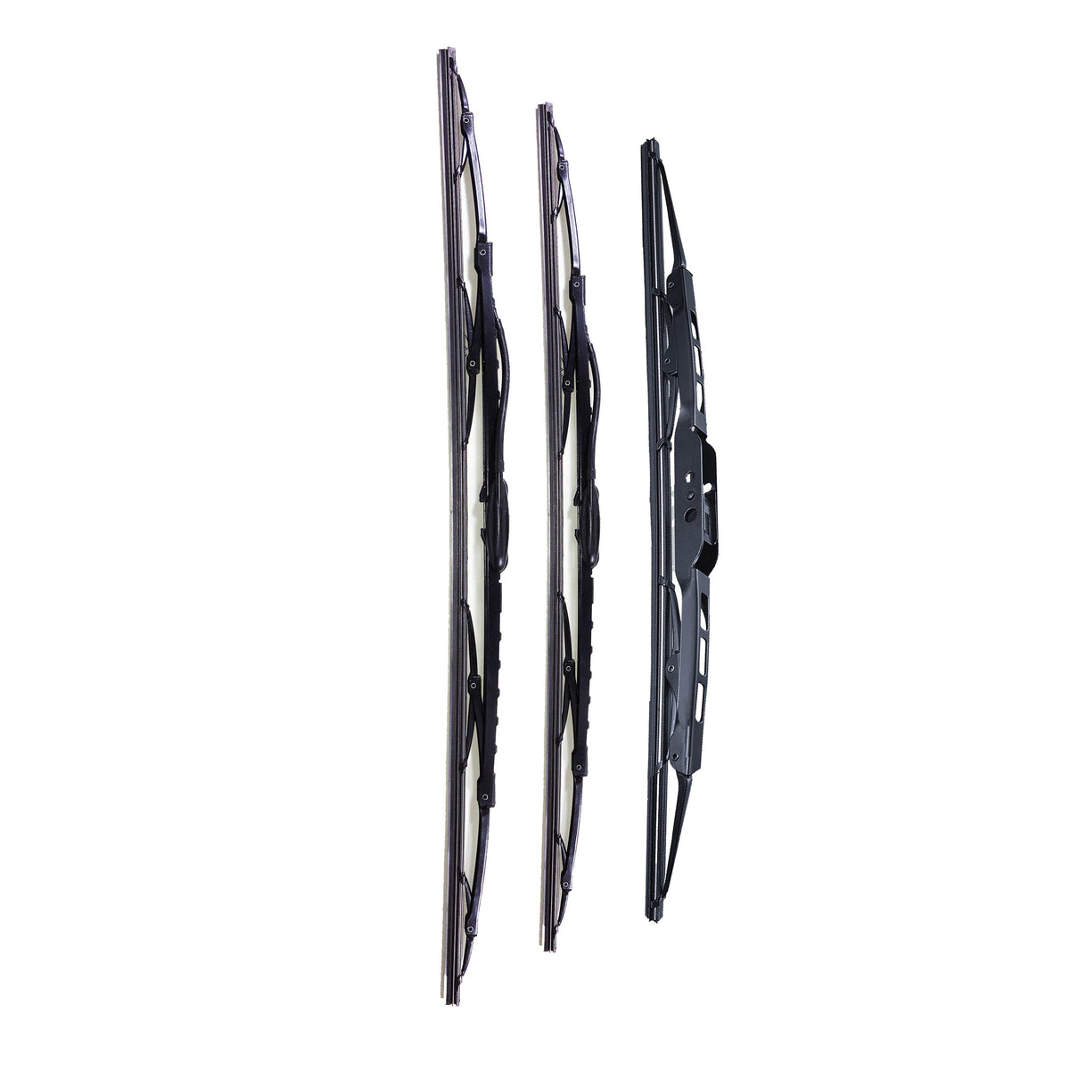 MERCEDES-BENZ V-CLASS MPV Oct 1996 to Jul 2003 Wiper Blade Set - Easy Fit Video Tutorial