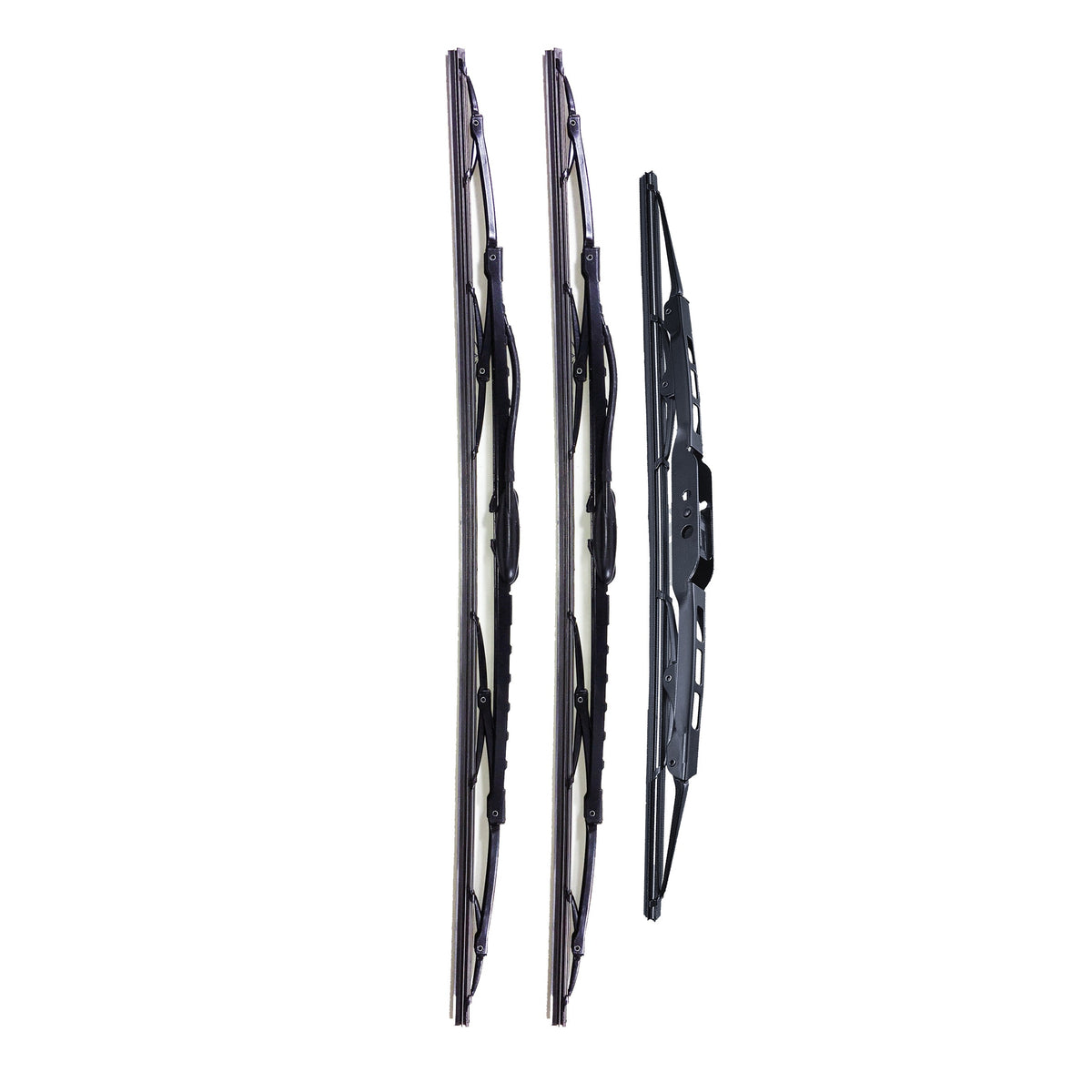 RENAULT ESPACE MPV Jan 1991 to Oct 1996 Wiper Blade Set - Easy Fit Video Tutorial