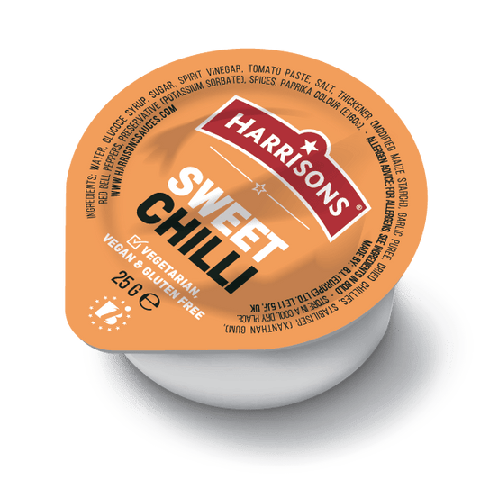 Sweet Chilli Sauce Dip | Case of 100